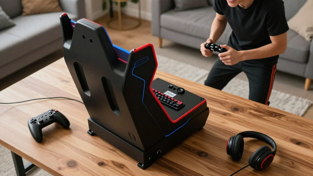 best racing arcade cabinets