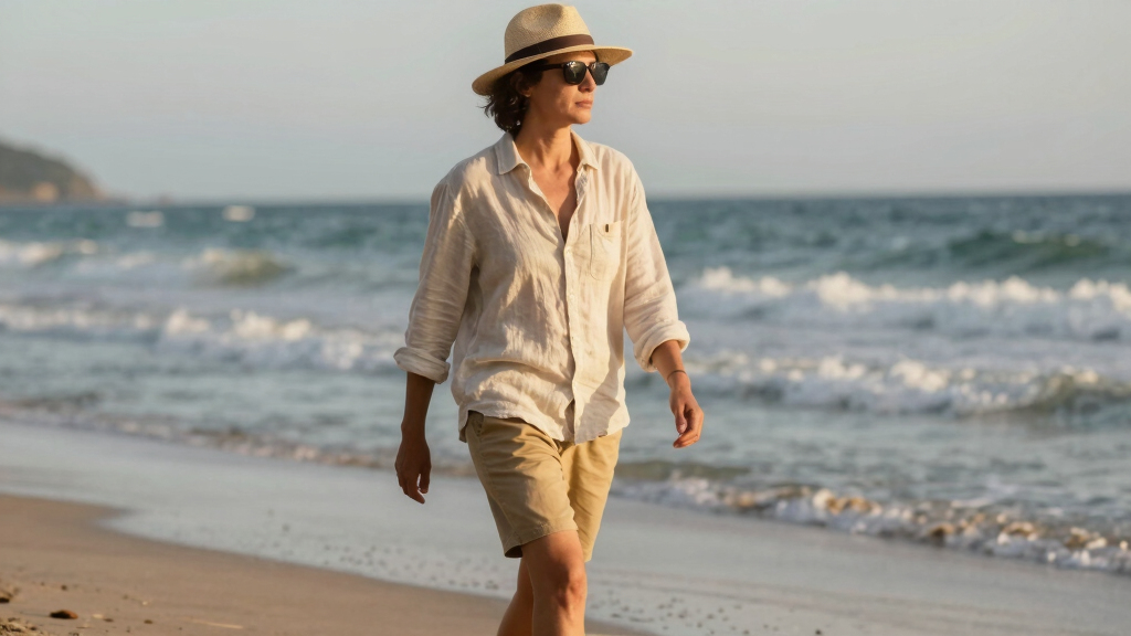 best summer travel clothing