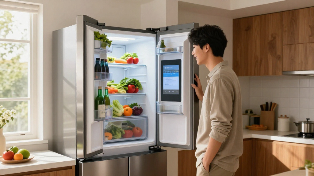 best smart refrigerators