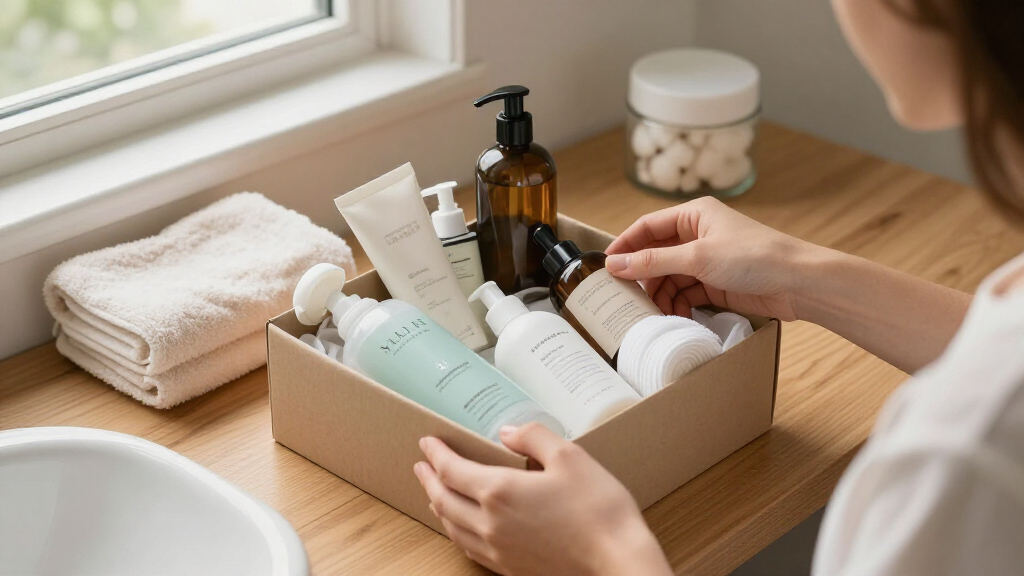 skincare gift sets