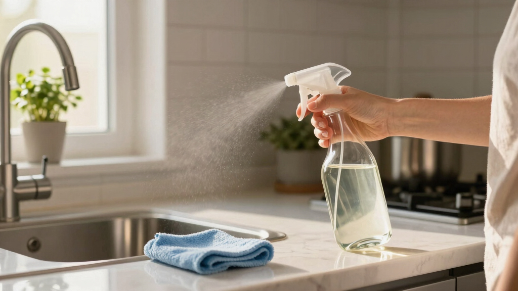 best cleaning vinegars