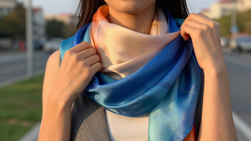 best silk scarves