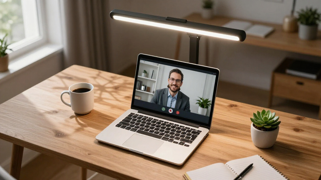 best studio led light kit for office video