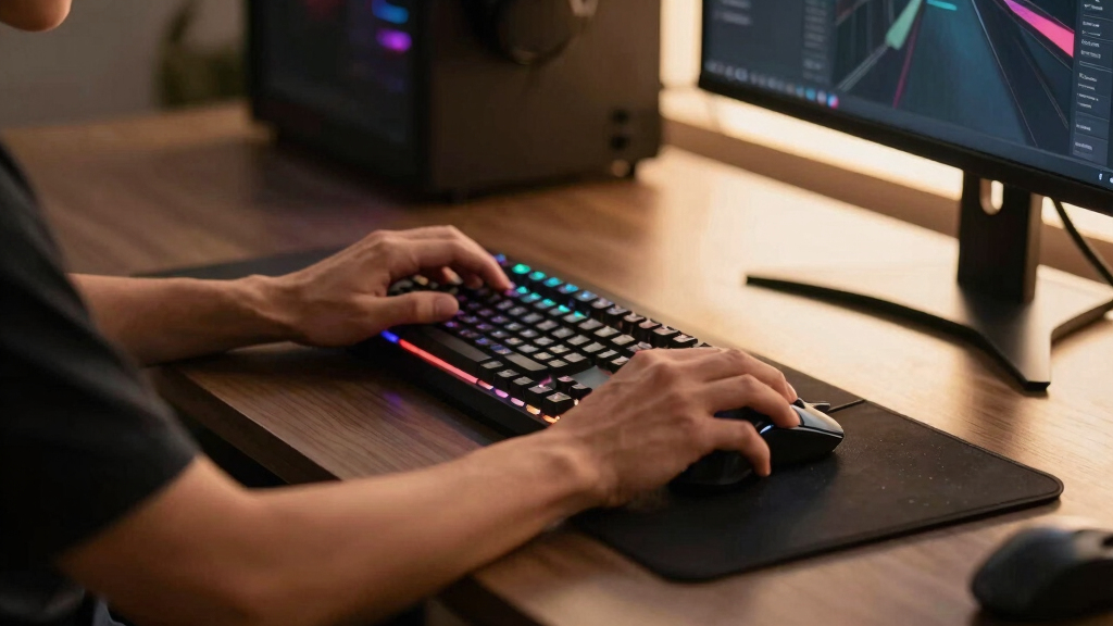 best gaming peripherals