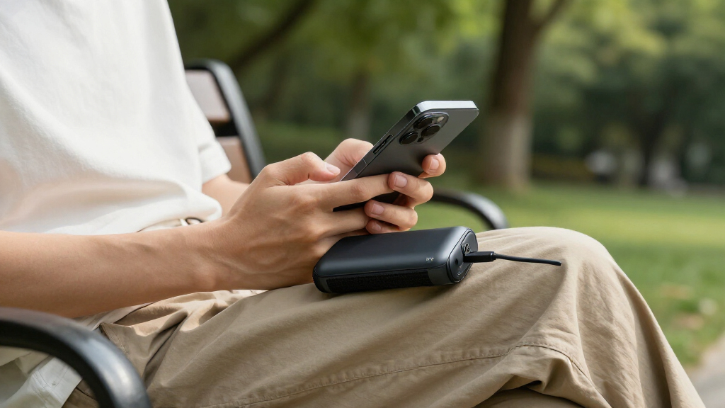 portable chargers for iphone