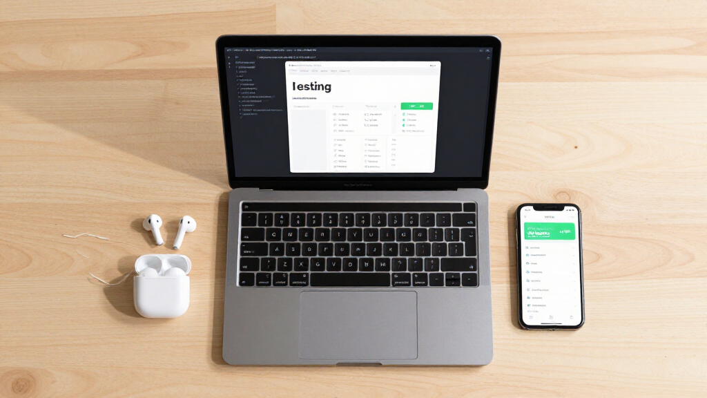 software testing tools for developers