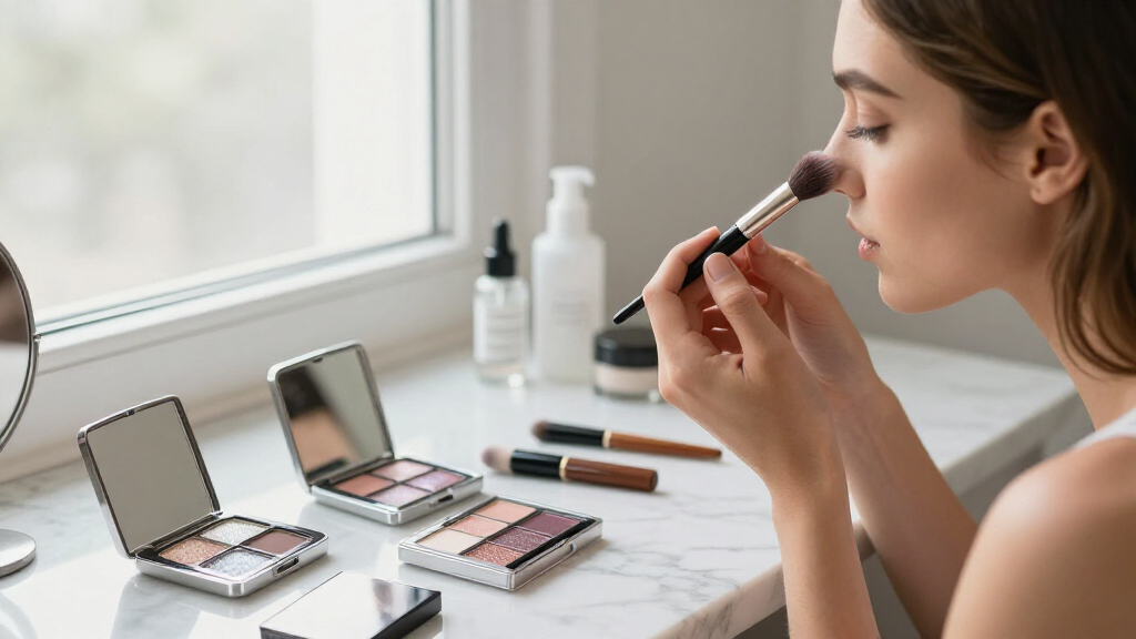 best frosty makeup products