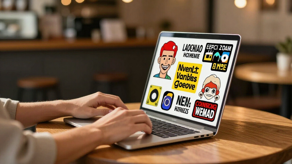 meme sticker packs for laptops