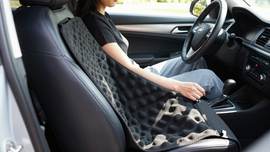 best car seat cushions