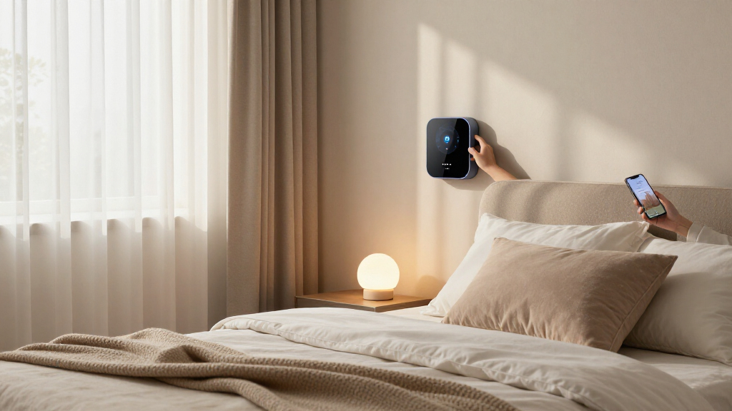 smart home hubs for sleep automation