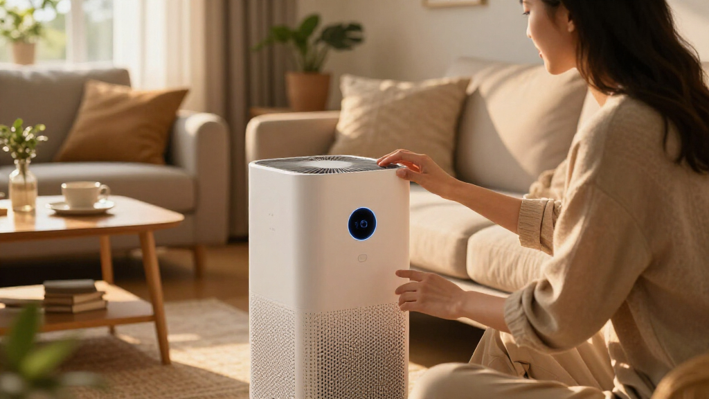 best air purifiers for COPD large rooms