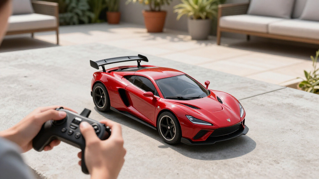 remote control cars and trucks