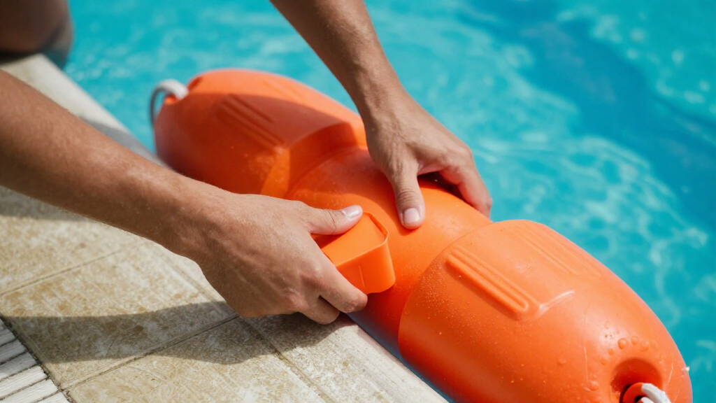 pull buoys for fitness swimmers