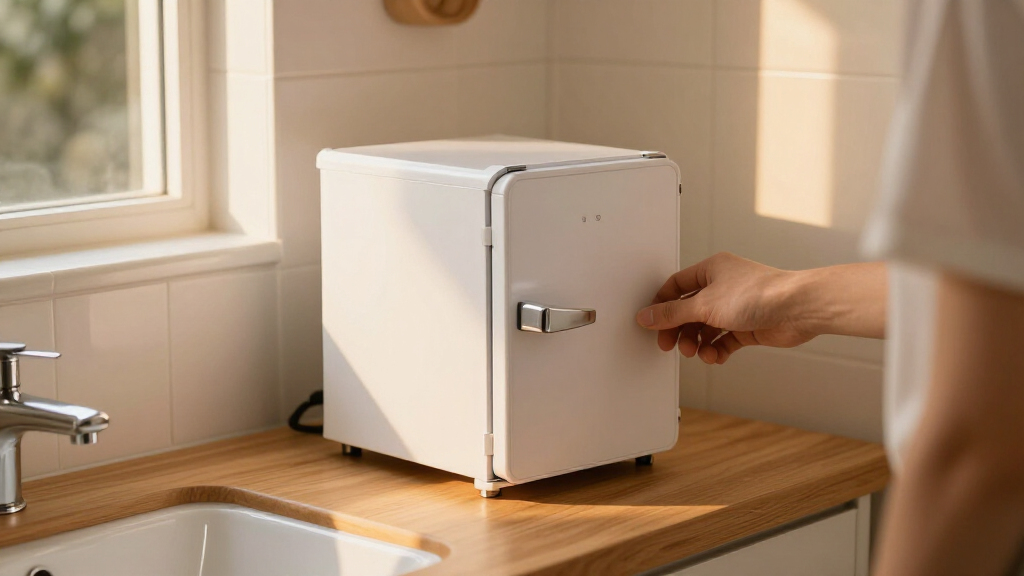 best bathroom mini fridges