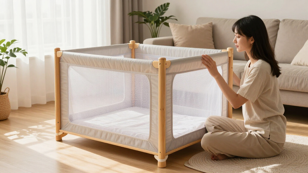best nontoxic baby playpens