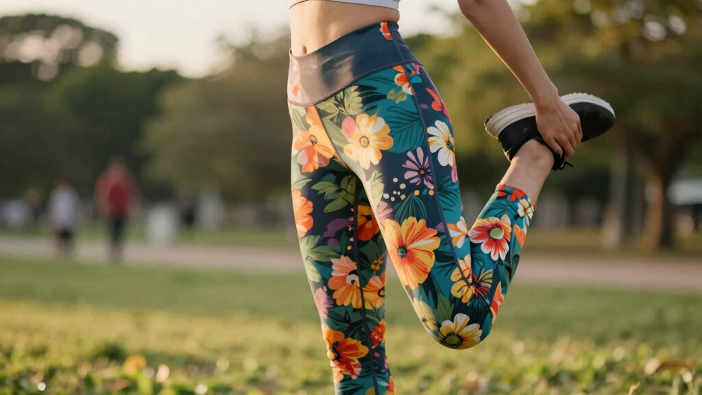 best summer leggings