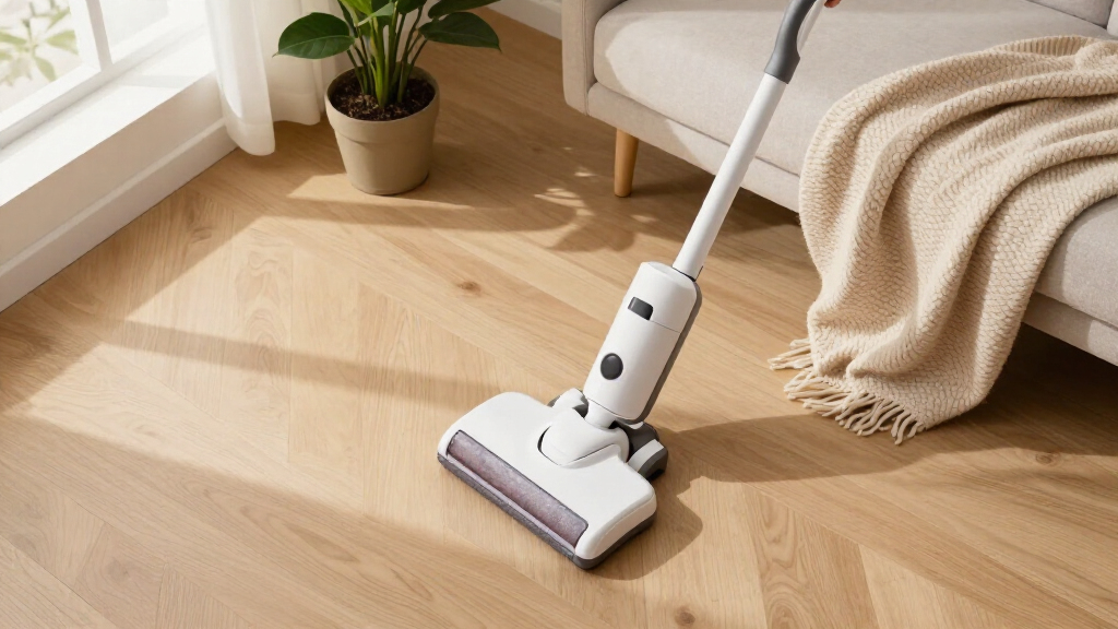 quietest canister vacuums for apartments