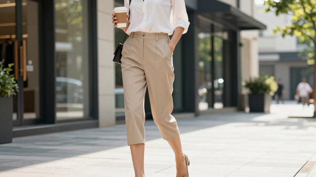 best capri pants