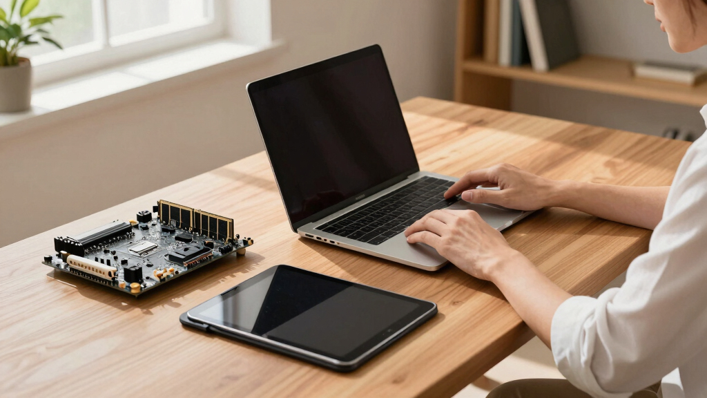 best computers, tablets & components