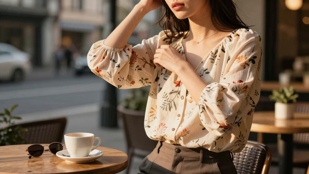 best fashion tops for women