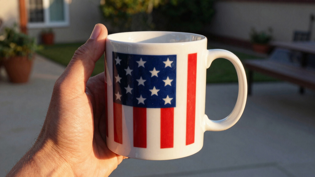 patriotic coffee mugs