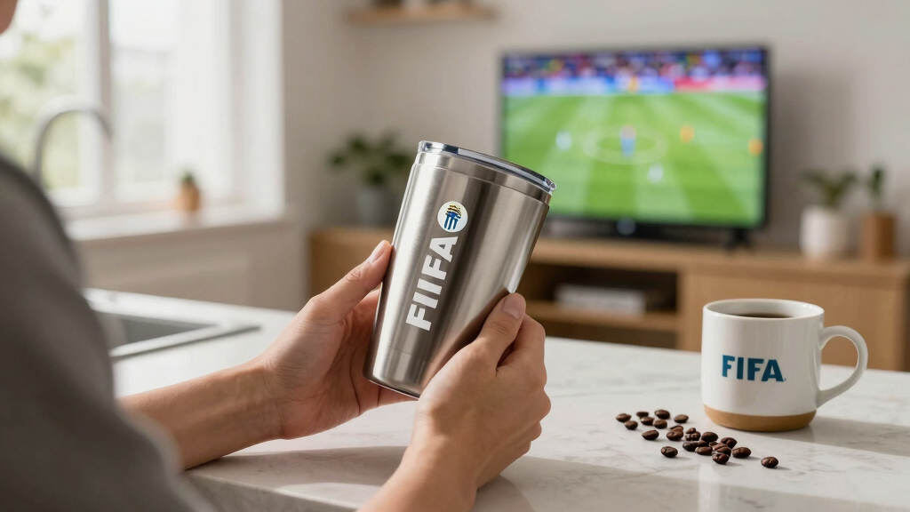 coffee accessories for FIFA watch parties