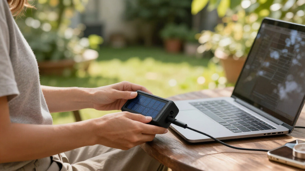 9 Best Solar-Powered Laptop Chargers in 2026
