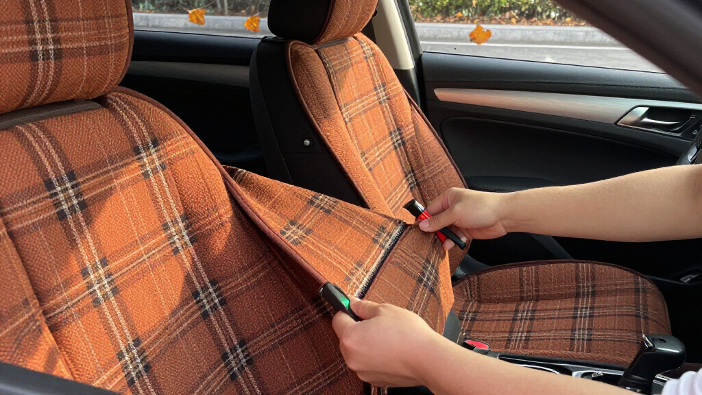 car seat covers for fall