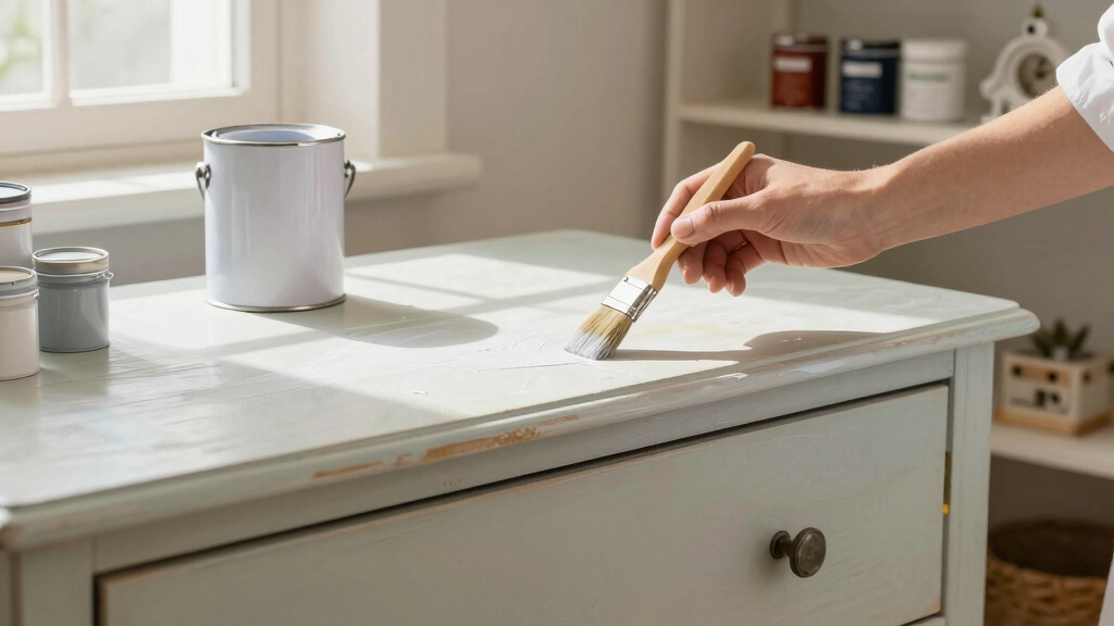 13 Best Chalk Paints for Achieving a Vintage Furniture Look (Expert Picks & Reviews)