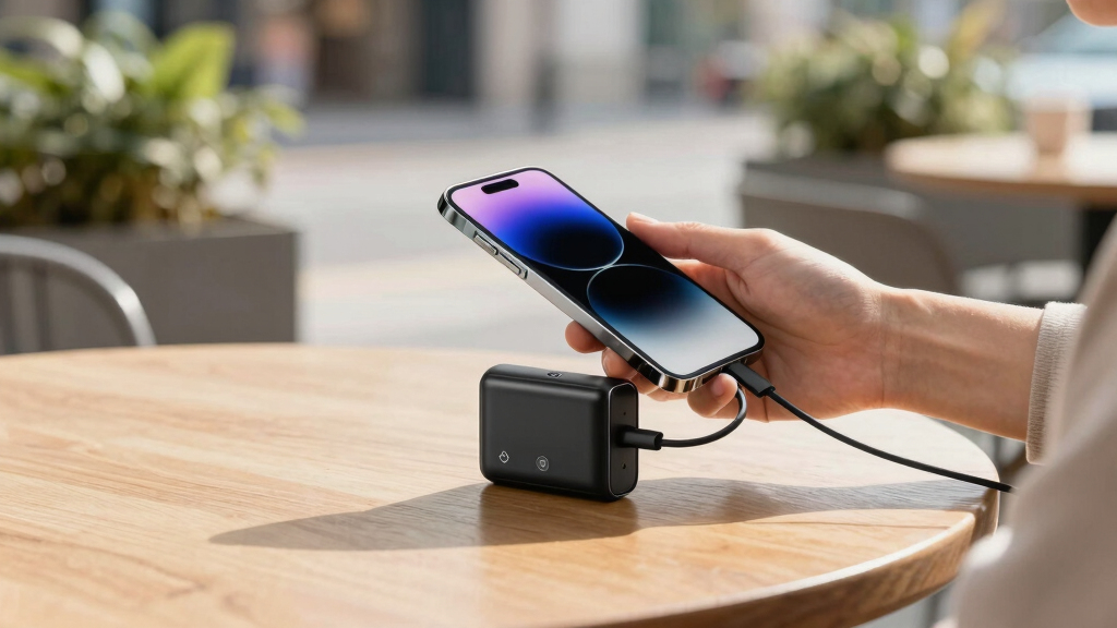 portable travel chargers