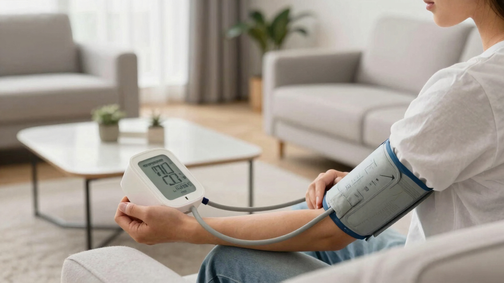 home blood pressure monitors