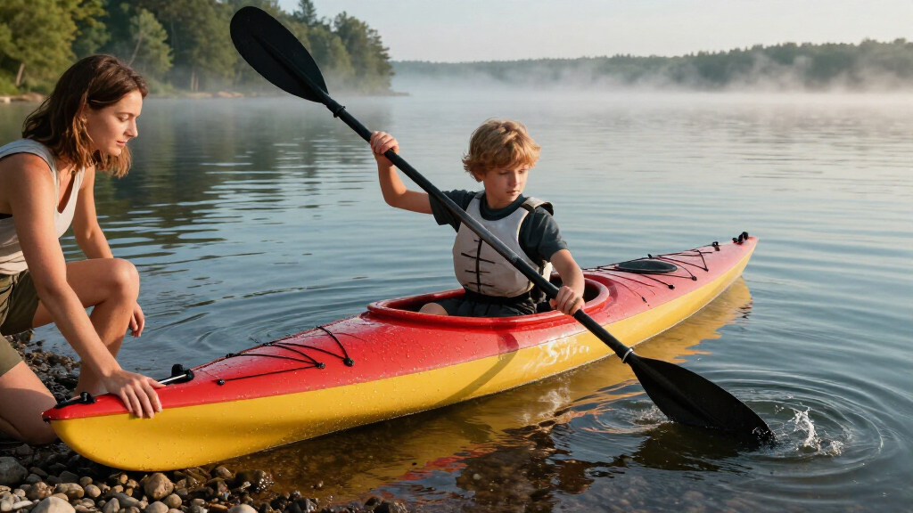 kayaks for beginners