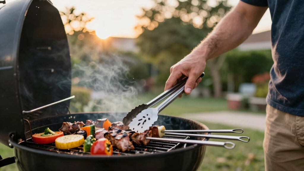 barbecue grill accessories