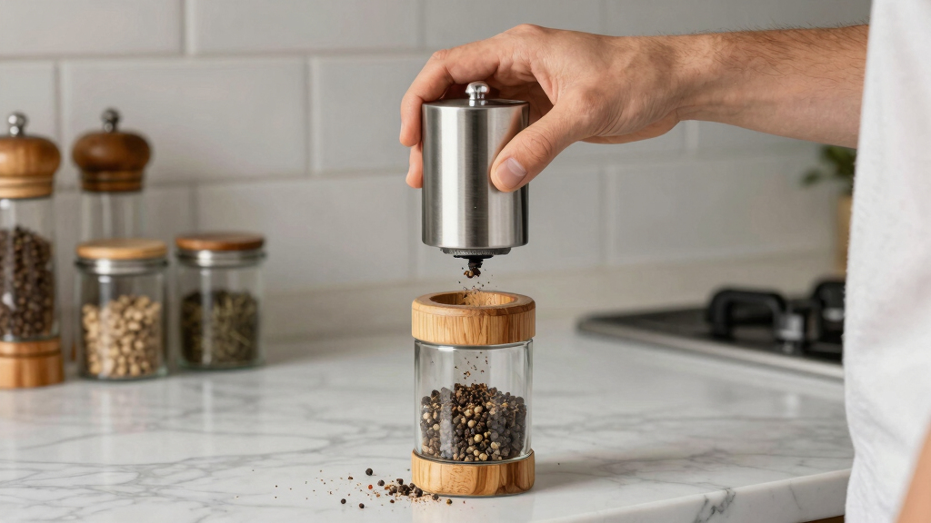 electric spice grinders