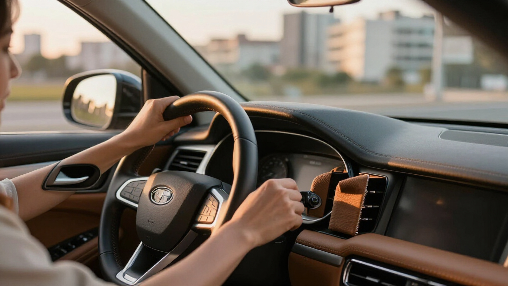 car interior organizers