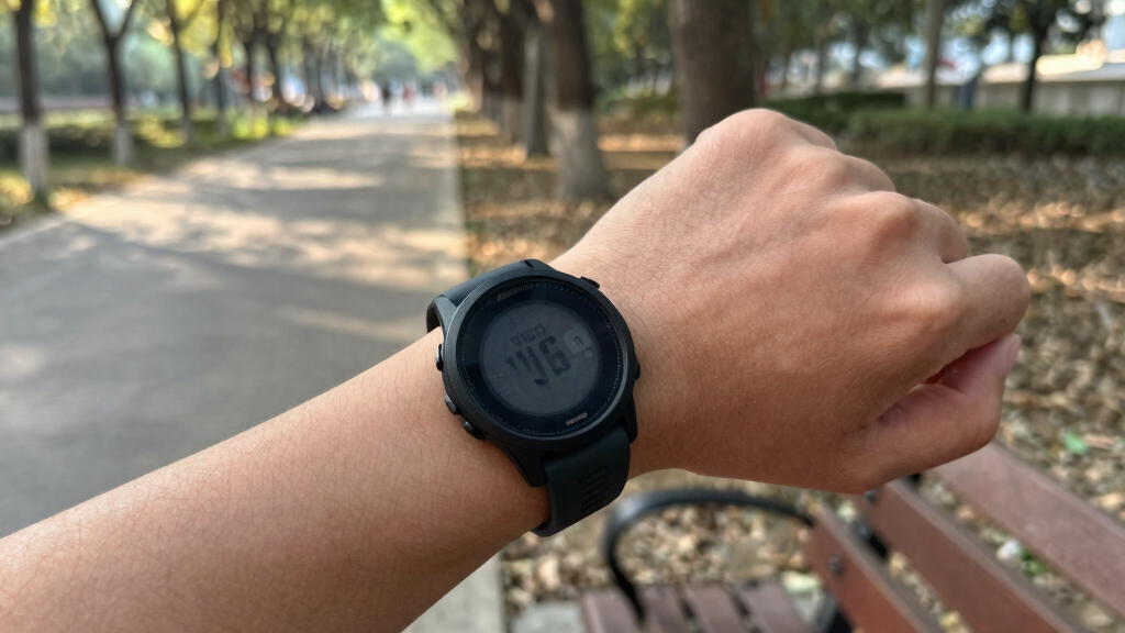 best Garmin fitness trackers