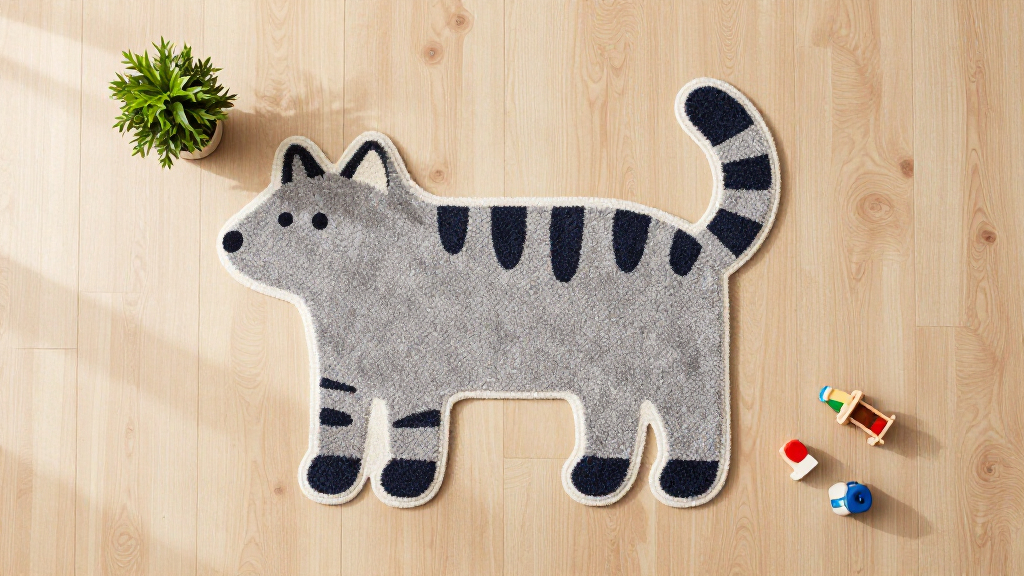 7 Best Animal-Shaped Rugs in 2026