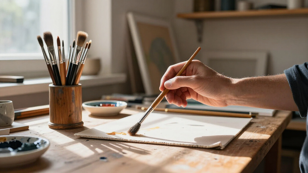 12 Best High-End Professional Brush Sets for Art Studios in 2027 – Elevate Your Creativity