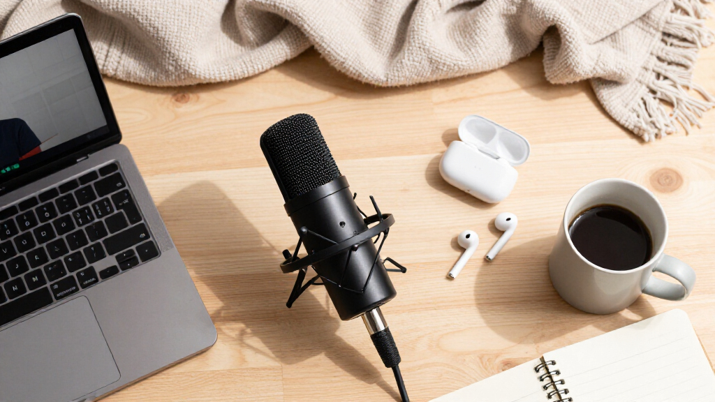 best premium microphone for zoom calls
