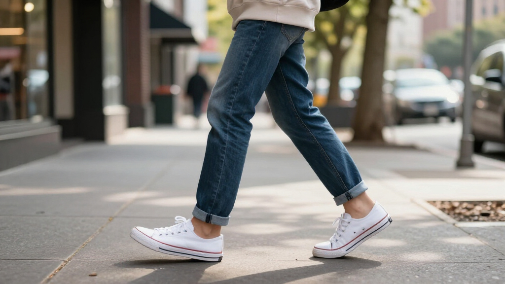 best plain sneakers