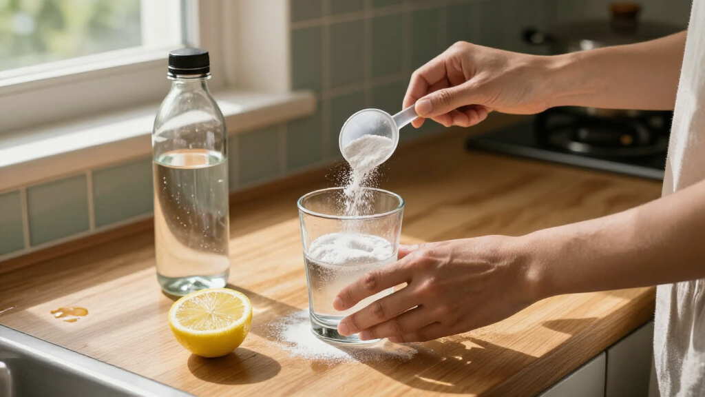 electrolyte powders for hydration