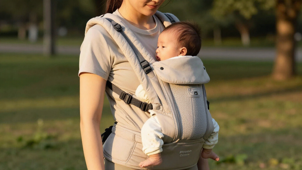 premium baby carriers for newborns