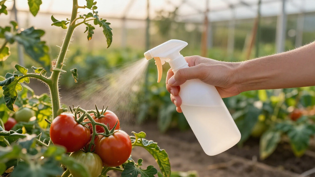 best organic garden pest control products