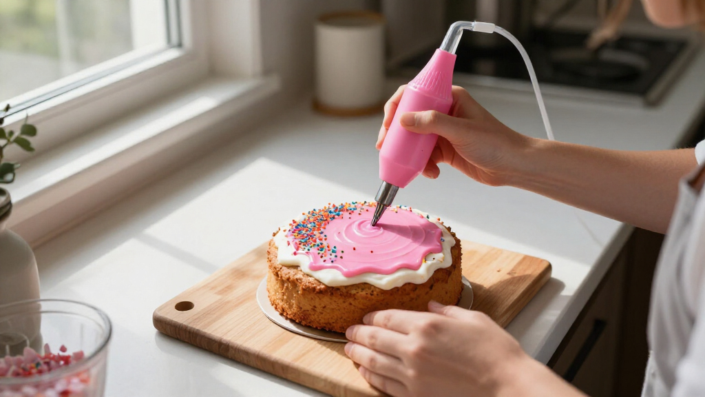 cake airbrush kit for beginners professional