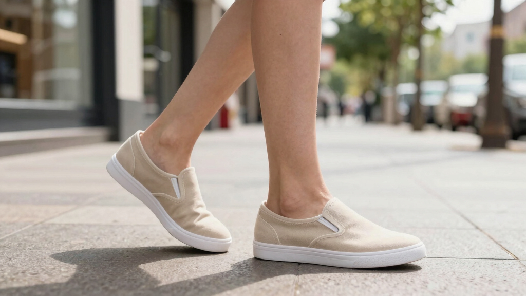 best closed-toe summer shoes