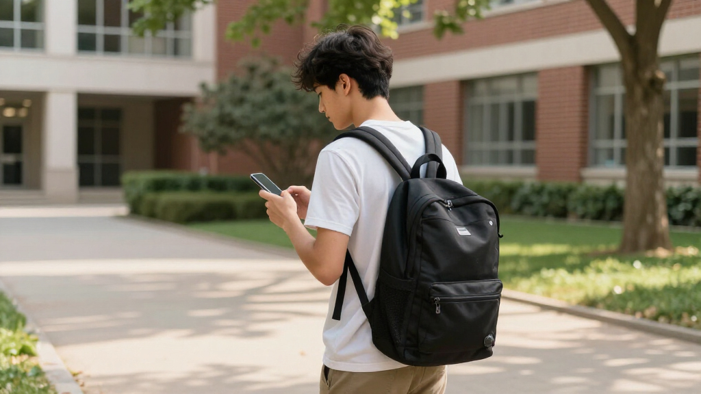 student laptop backpacks
