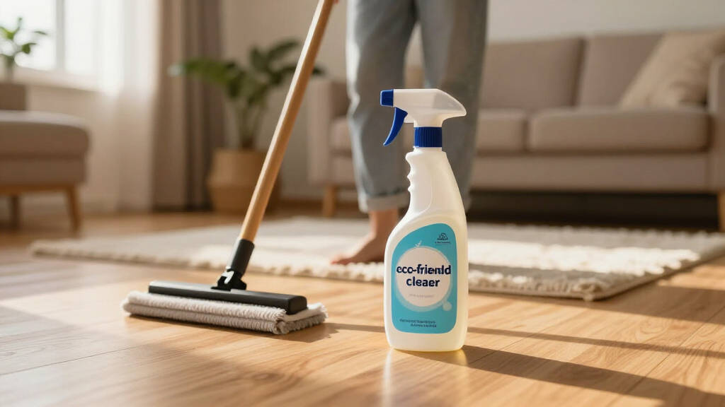 13 Best Eco-Friendly Floor Cleaning Solutions in 2026