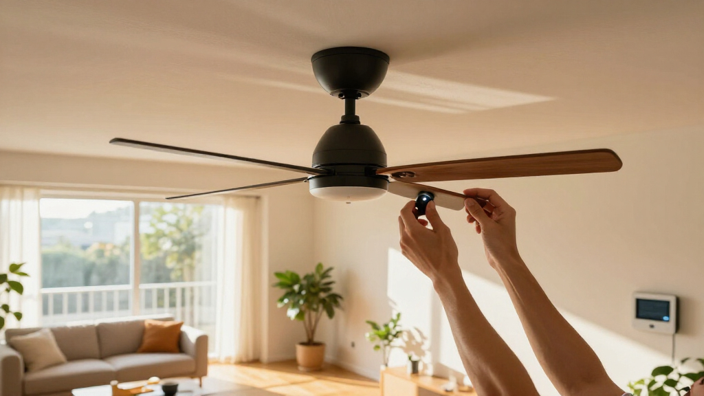 ultra efficient ceiling fans