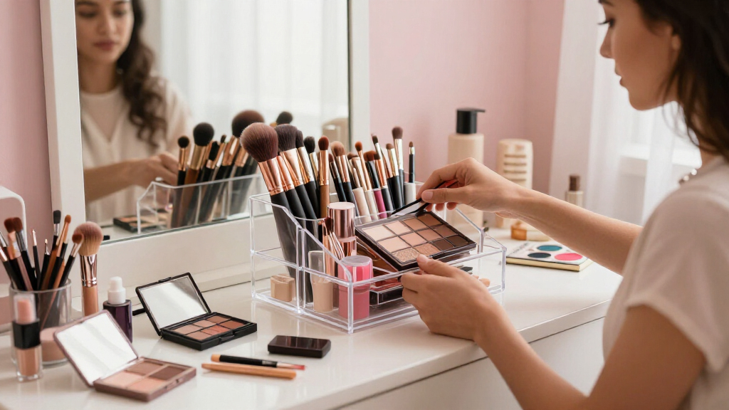 9 Best Makeup Organizers for Students in 2026