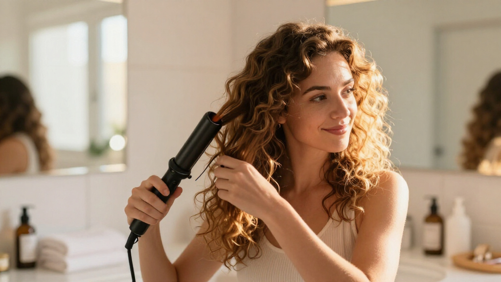 automatic curling irons